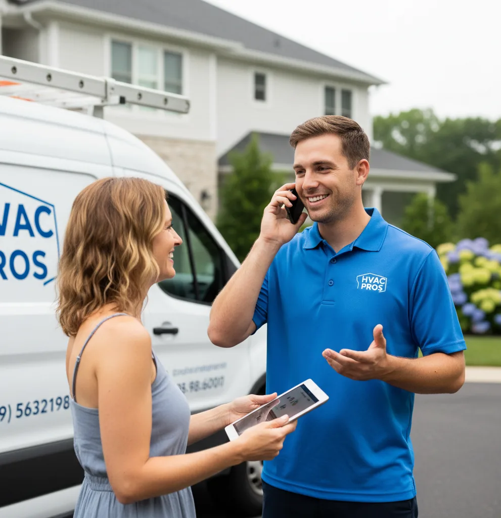 HVAC Maintenance in Harker Heights, TX